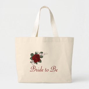 KRW-Rosen-Braut Wedding Tasche