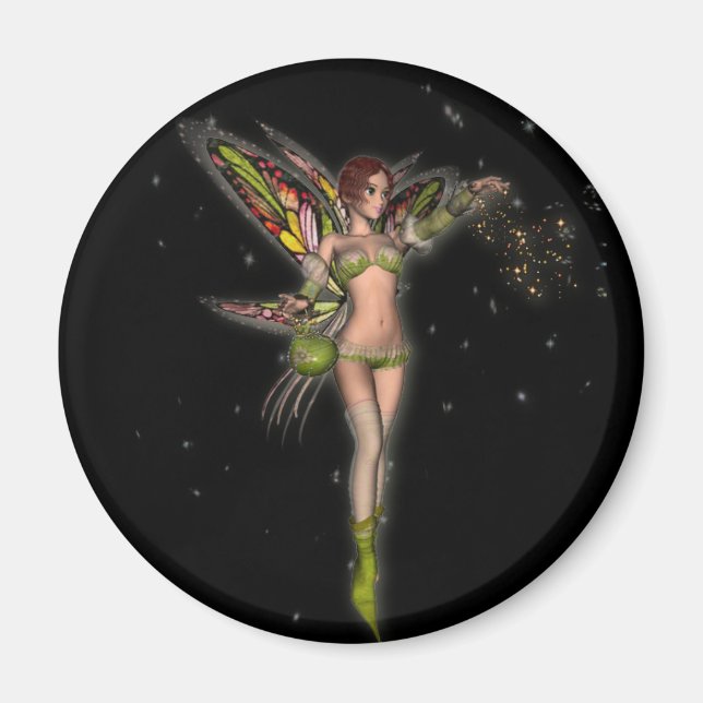 KRW Twinkle Magnet (Vorne)