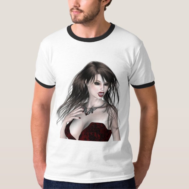 KRW-Vampir T-Shirt (Vorderseite)