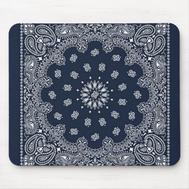 KRWBandana Mousepad (Vorne)