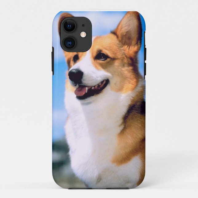 KRWcorgi-HundiPhone 5 Fall Case-Mate iPhone Hülle (Rückseite)