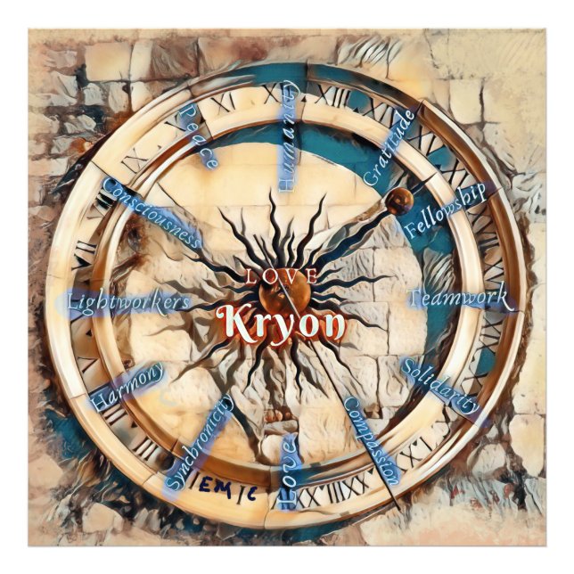 Kryon Times Foto Erweiterung (Vorne)