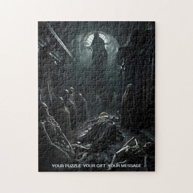 Krypt der Toten (Vertikal)
