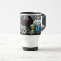 Kryptid, UFO, Big Foot, Chupacabra, Alien Mothman