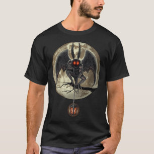 Kryptide Mothman T-Shirt