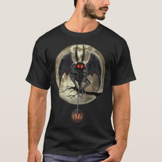 Kryptide Mothman T-Shirt
