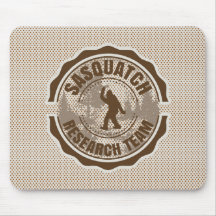 Kryptiden Sasquatch Forschungs-Team