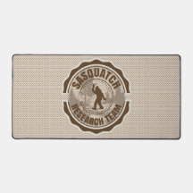 Kryptiden Sasquatch Forschungs-Team
