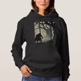 Kryptidwald Hoodie