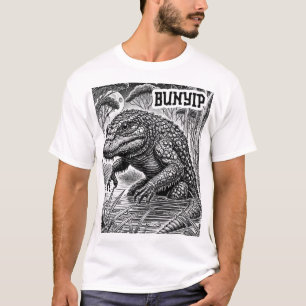 Kryptische Verschwörung - Bunyip T-Shirt
