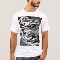 Kryptische Verschwörung - Chupacabra