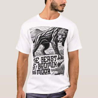 Kryptische Verschwörung - Die Bestie von Bodmin Mo T-Shirt