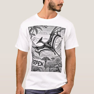 Kryptische Verschwörung - Wiederbelebung T-Shirt