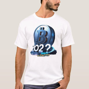 Krypto – 2026 Motivation Digitale Finanzen T-Shirt