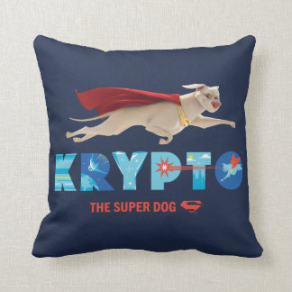 Krypto Der Super-Hund Kissen