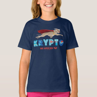 Krypto Der Super-Hund T-Shirt
