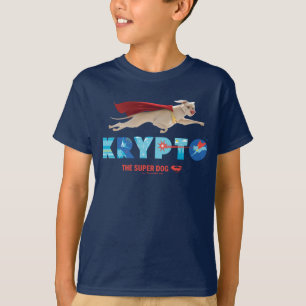 Krypto Der Super-Hund T-Shirt