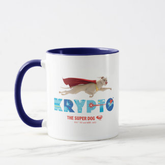 Krypto Der Super-Hund Tasse