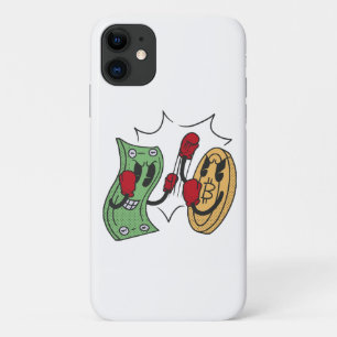 Krypto Fight Club Case-Mate iPhone Hülle