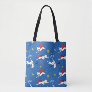 Krypto Flying Pattern Tasche