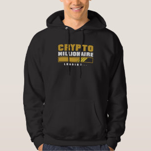 Krypto-Krypto-Millionär lädt Hoodie