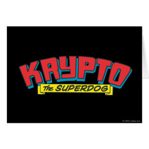 Krypto, le super-chien