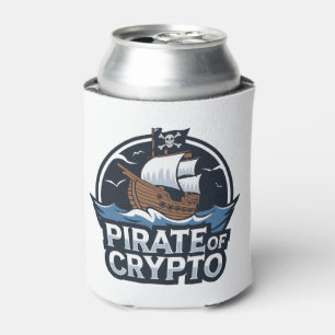 Krypto-Pirat Dosenkühler