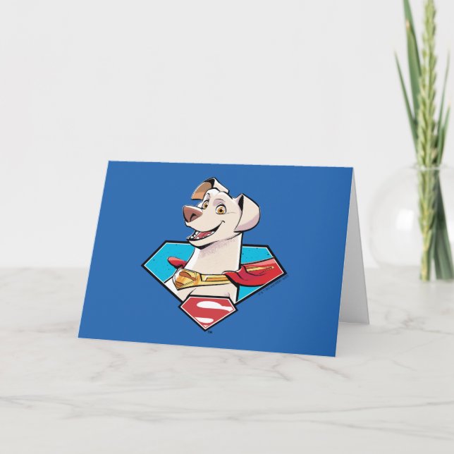 Krypto S-Shield Graphic Karte (Vorderseite)