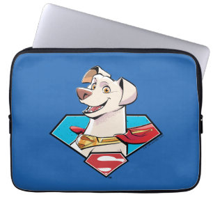 Krypto S-Shield Graphic Laptopschutzhülle
