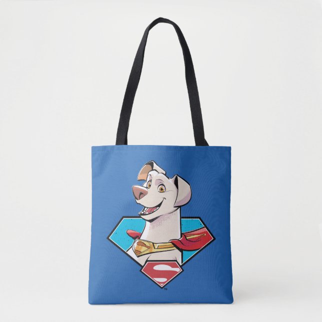 Krypto S-Shield Graphic Tasche (Vorderseite)