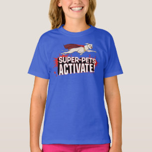 Krypto: Super-Pets aktivieren! T-Shirt