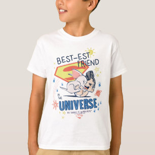 Krypto & Superman: Der beste Freund im Universum T-Shirt