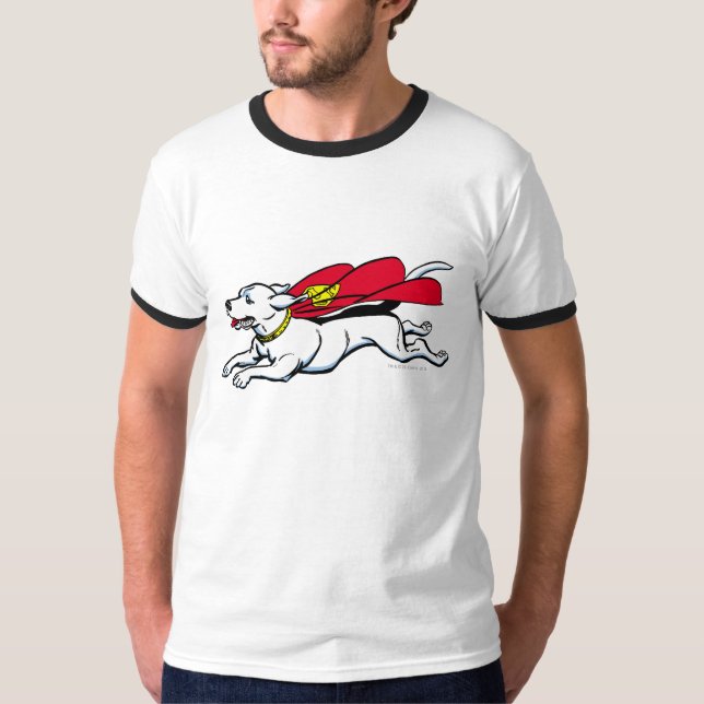 Krypto T-Shirt (Vorderseite)
