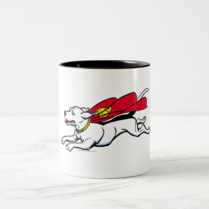 Krypto Zweifarbige Tasse
