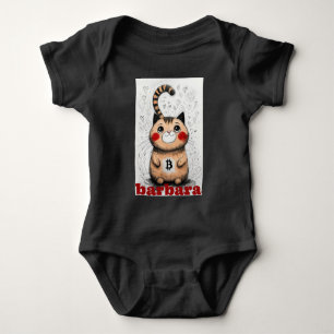 Kryptogeschenk für Kinder Baby Strampler