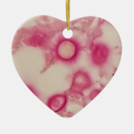 Kryptokokken-Ornament Keramik Ornament