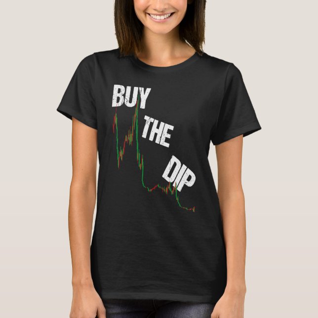 Kryptowährungshandel Krypto-Händler T-Shirt (Vorderseite)