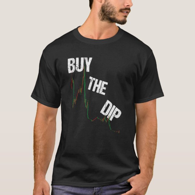 Kryptowährungshandel Krypto-Händler T-Shirt (Vorderseite)