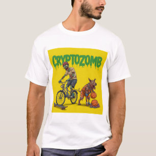 KRYPTOZOMBIE T-Shirt