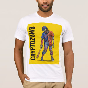 KRYPTOZOMBIE T-Shirt