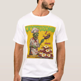 KRYPTOZOMBIE T-Shirt