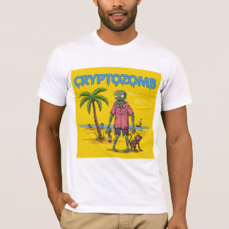 KRYPTOZOMBIE T-Shirt