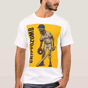 KRYPTOZOMBIE T-Shirt
