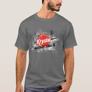 Krystal 2. Platz - nichts mögen es T-Shirt