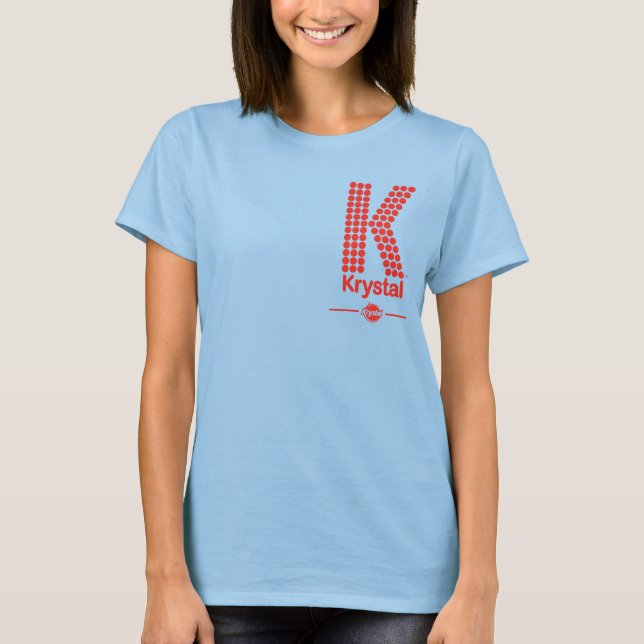 Krystal Big K T-Shirt (Vorderseite)