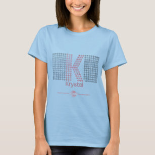 Krystal Big K T-Shirt