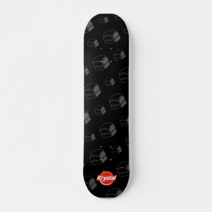 Krystal Burger-Skateboard Skateboard