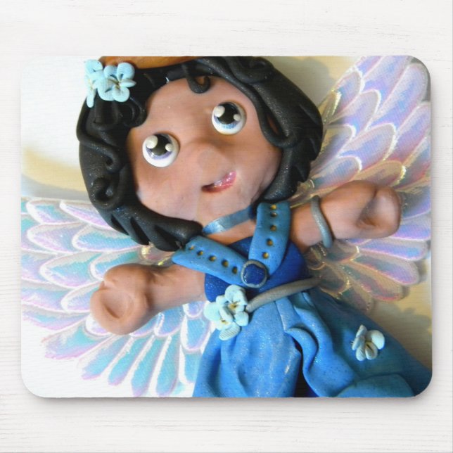 Krystal Engel II Mousepad (Vorne)