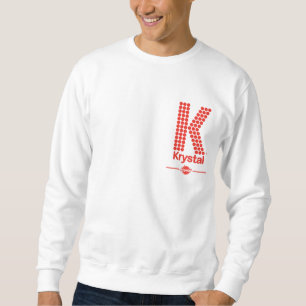 Krystal großes K Sweatshirt