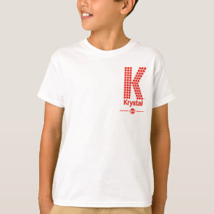 Krystal großes K T-Shirt